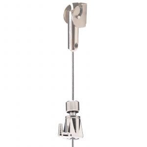 Cuelga Automático Acero TPS90
