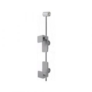Kit Cuelga-Panel-Plus150 Varilla Acero