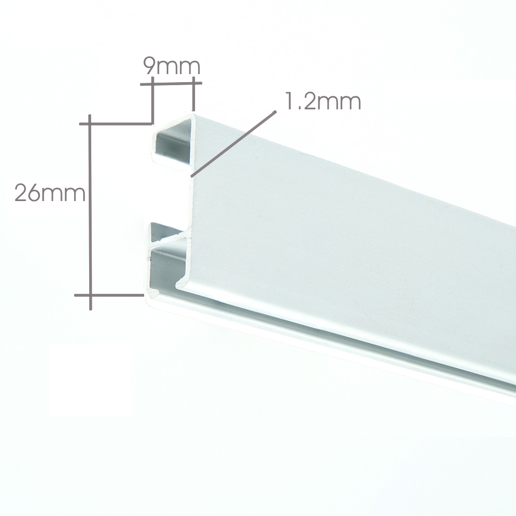 GUIA PARA COLGAR CUADROS "BASIC-PLUS". - Imagen 2
