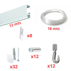 Pack 12 Guía BASIC Fast