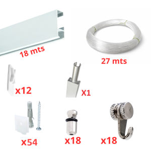 Pack 18 Guía Basic-Plus RM Express