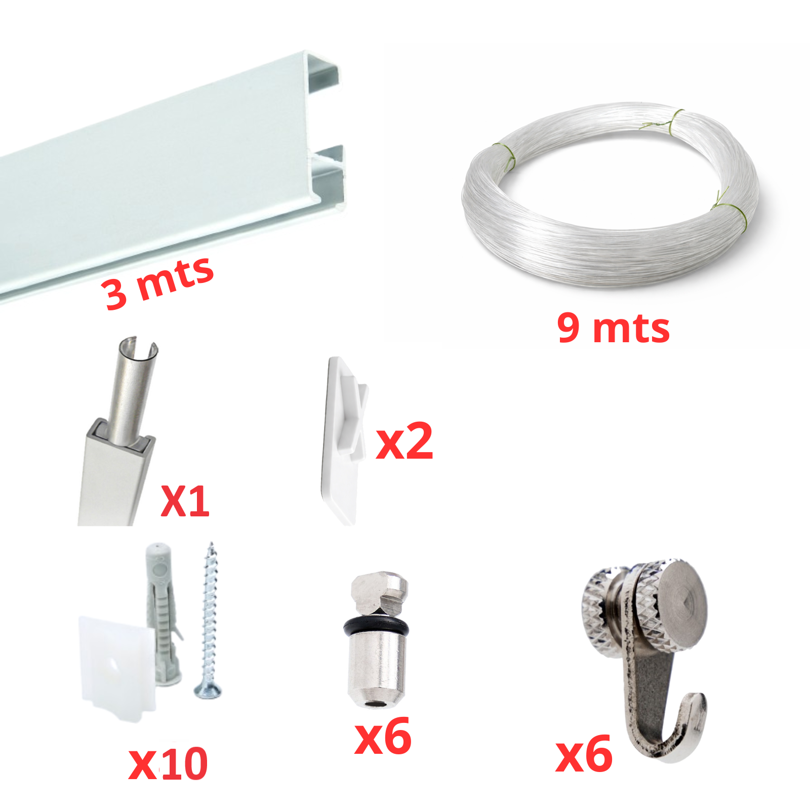 Pack 3 Guía Basic-Plus RM Express
